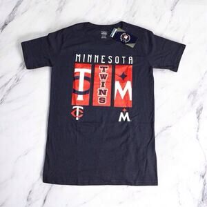 Minnesota Twins MLB Genuine Merchandise Youth T-Shirt L 10/12